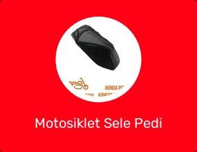 Motosiklet Sele Pedi Airhawk