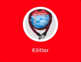 Kilitler