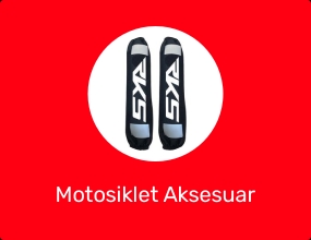 Motosiklet Aksesuar Seti
