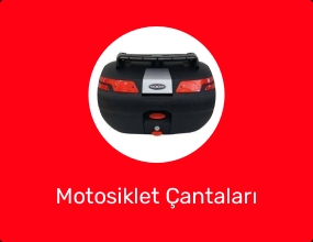 Motosiklet Çantaları