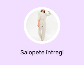 Salopete întregi