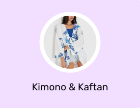 Kimono & Kaftan