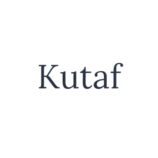 Kutaf logo