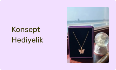 Konsept Hediyelik