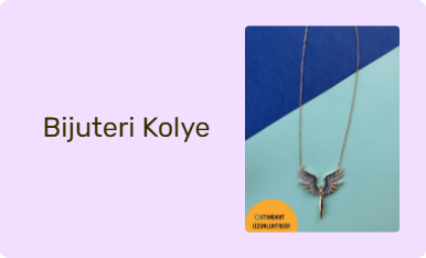 Bijuteri Kolye
