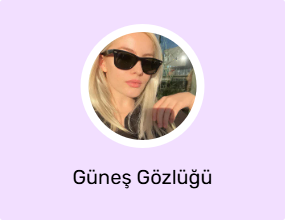 Güneş Gözlüğü