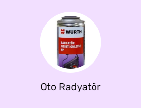 Oto Radyatör Ekipmanları