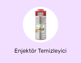 Enjektör Temizleyici