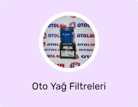 Oto Yağ Filtreleri