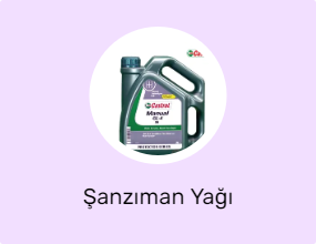Şanzıman Yağı
