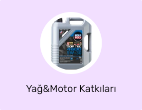 Yağ&Motor Katkıları