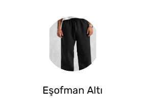 Eşofman Altı