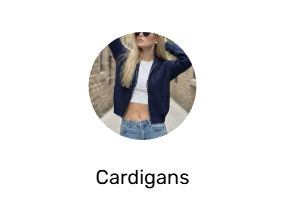 Cardigans