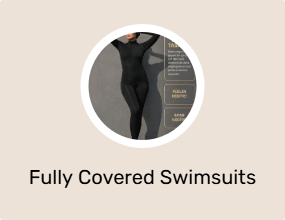 Fully Covered Swimsuits
