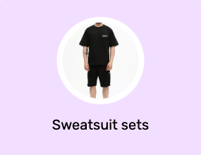 Sweatsuit sets