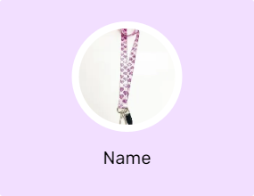 Name Badge&Accessories