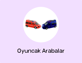Oyuncak Arabalar