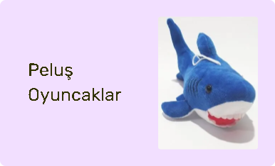 Peluş Oyuncaklar