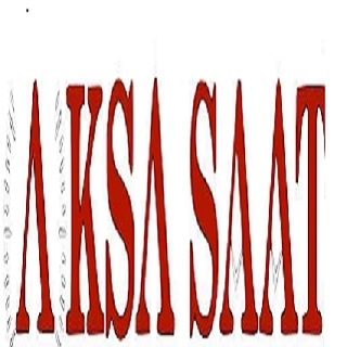 AksaSaat logo