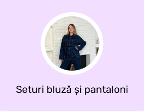 Seturi bluză și pantaloni