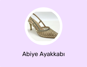 Abiye Ayakkabı