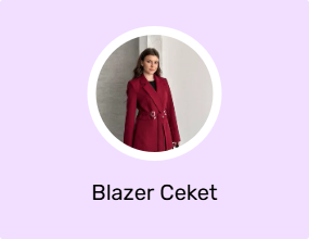 Blazer Ceket