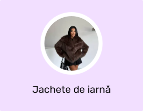 Jachete de iarnă