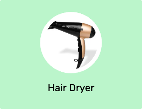 Hair Dryer
