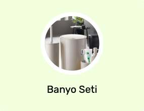 Banyo Seti