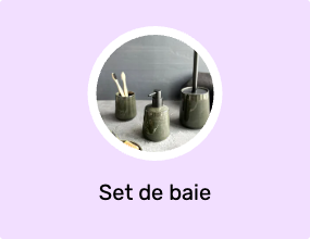 Set de baie