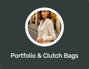 Portfolio & Clutch Bags