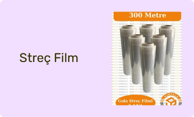 Streç Film