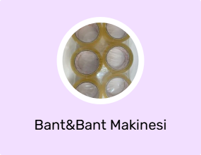 Bant&Bant Makinesi