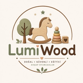 LumiWood logo