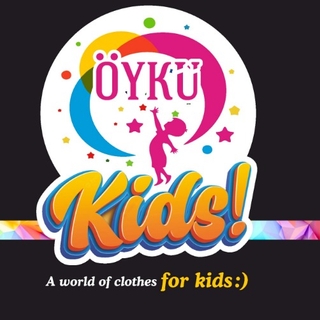 Öykü Kids logo