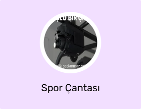 Spor Çantası
