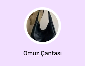 Omuz Çantası
