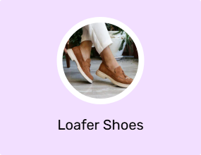 Loafer Shoes