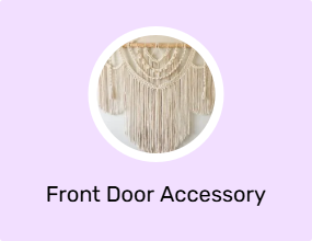 Front Door Accessory