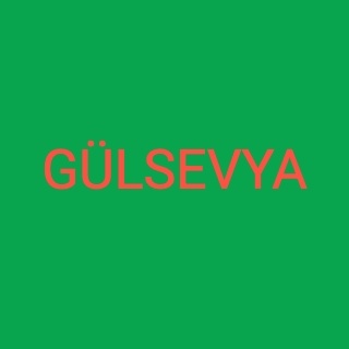 GÜLSEVYA