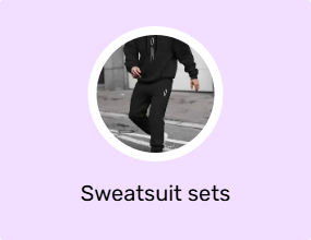 Sweatsuit sets
