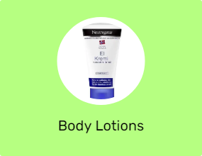 Body Lotions