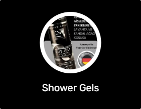 Shower Gels