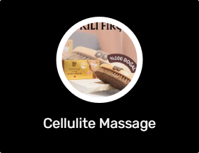 Cellulite Massage Brushes