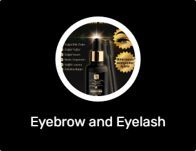Eyebrow and Eyelash Serums