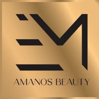 AMANOS BEAUTY logo