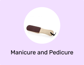 Manicure and Pedicure Sets