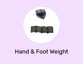 Hand & Foot Weight