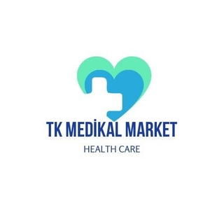 TK MEDİKAL MARKET logo