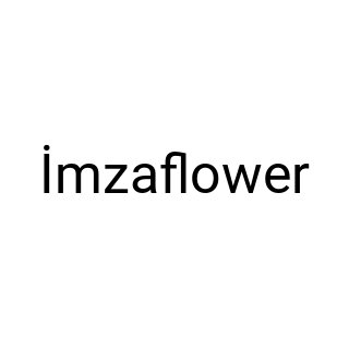 İmzaflower logo